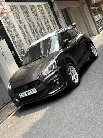 Suzuki Swift 2019 GLX - Lên Nhiều Đồ Chơi.