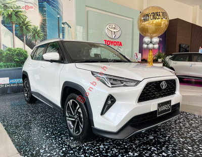 Xe Toyota Yaris Cross 1.5 D-CVT 2025