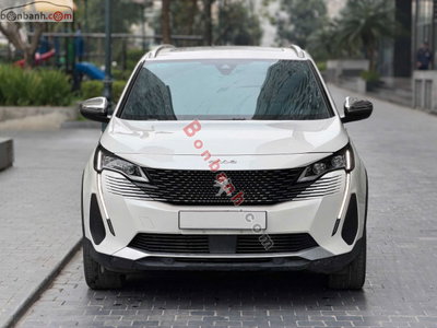 Xe Peugeot 5008 GT 1.6 AT 2022