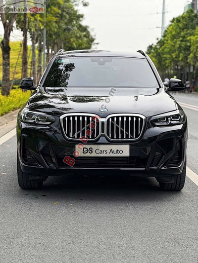Xe BMW X3 sDrive20i M Sport 2024