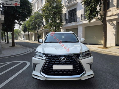 Xe Lexus LX 570 Super Sport 2016