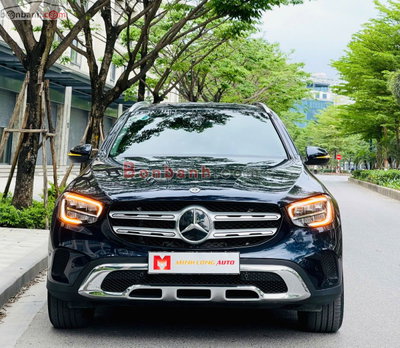 Xe Mercedes Benz GLC 200 2022