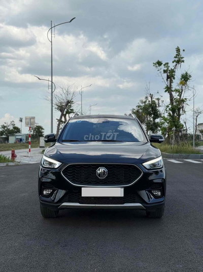 MG ZS 2023 Luxury Đen 14.000km