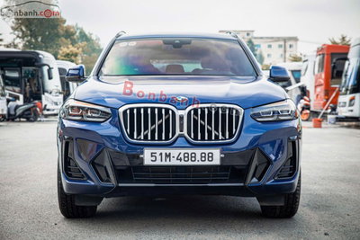 Xe BMW X3 xDrive30i M Sport 2022