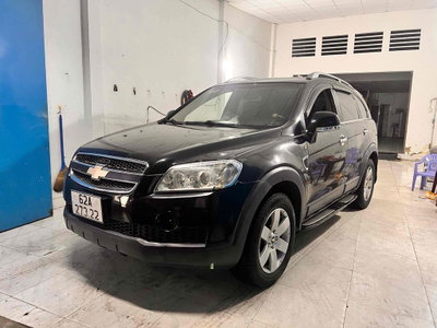 Captiva Tự Động 2008 Cực Đẹp-Máy Số Cực Êm 9chủ