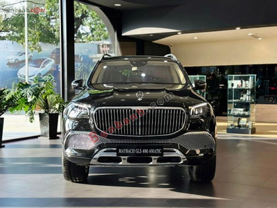 Xe Mercedes Benz GLS 480 4Matic Maybach 2025