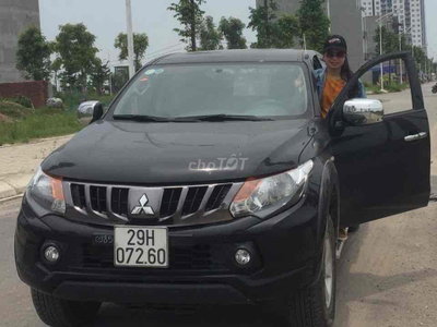Mitsubishi Triton 2017 - 15 km