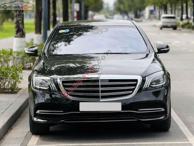 Xe Mercedes Benz S class S450L 2017
