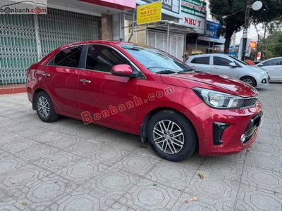 Xe Kia Soluto 1.4 MT 2020