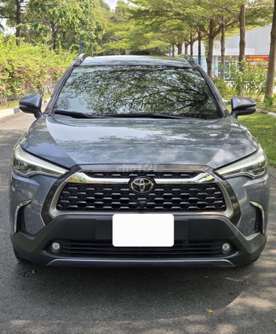Corolla Cross 1.8V 2021 - Chuẩn 6 vạn bao check