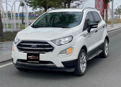 Ford Eco Sport 2019 85.000 km Chuẩn Odo- Ecosport