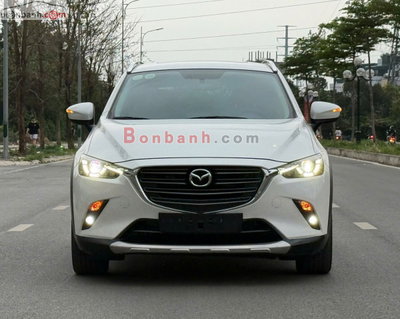 Xe Mazda CX3 Luxury 1.5 AT 2024