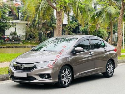 Xe Honda City 1.5TOP 2018