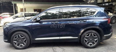 Hyundai SantaFe 2021 Cao cấp 30.000 km