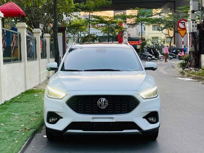 MG ZS Luxury 2023 Trắng