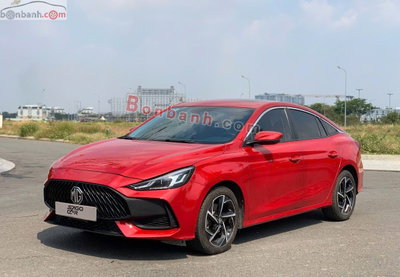 Xe MG 5 Luxury 1.5 AT 2023