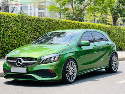 Xe Mercedes Benz A class A250 2017