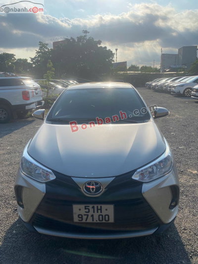 Xe Toyota Vios E 1.5 MT 2021