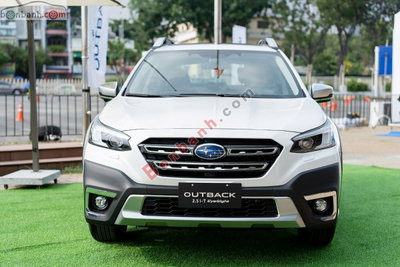 Xe Subaru Outback 2.5i-T EyeSight 2025