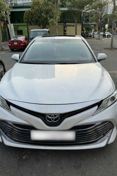 Toyota Camry 2020 2.5Q