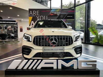 Xe Mercedes Benz GLB 35 4Matic 2025