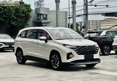 Xe Hyundai Custin Cao Cấp 2.0T 2025