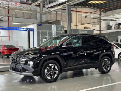 Xe Hyundai Tucson 2.0 AT Đặc biệt 2025