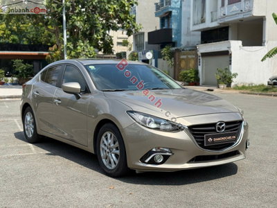 Xe Mazda 3 1.5 AT 2016