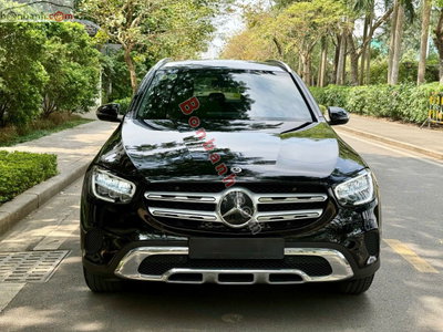 Xe Mercedes Benz GLC 200 2021