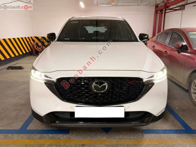 Xe Mazda CX5 Premium Sport 2.0 AT 2024