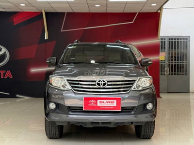 Fortuner 2.7V 2012 - Lướt 42.326 km - Còn Giảm