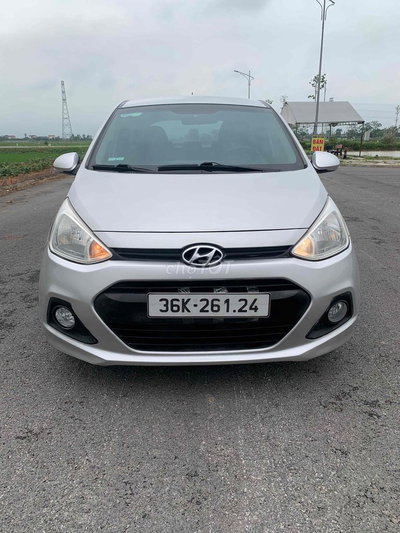 Hyundai Grand i10 2015 nhập khẩu