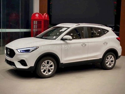MG ZS STD 2025 Trắng