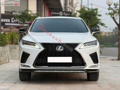 Xe Lexus RX 300 F Sport 2022