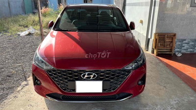 Hyundai Accent 2022 1.4 AT Đặc Biệt - 31000 km