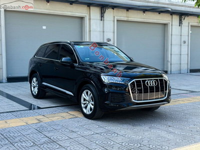 Xe Audi Q7 45 TFSI Quattro 2023