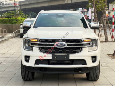 Xe Ford Everest Titanium 2.0L 4x2 AT 2023