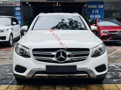 Xe Mercedes Benz GLC 250 4Matic 2019