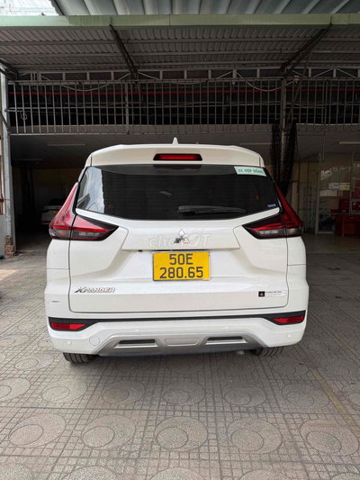 Mitsubishi Xpander 2021 Trắng