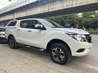 Hà Nội bán Mazda BT-50 2019 Premium 4x4 Trắng
