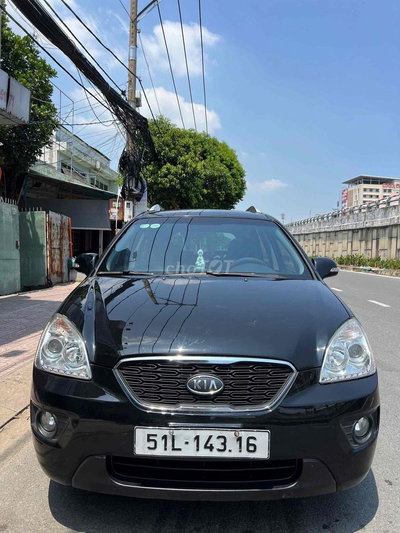 Kia Carens 2013 EX 2.0 MT - ( xe gia đình sử dụng