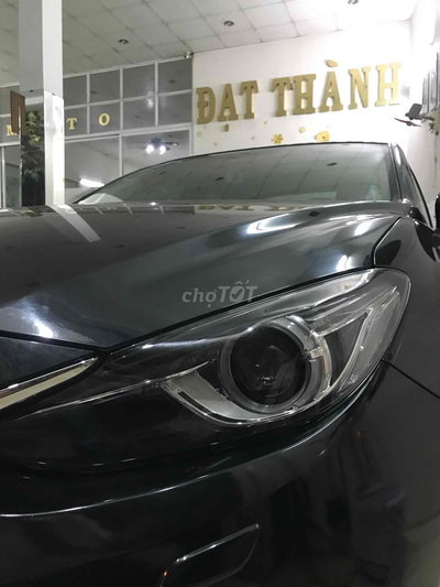 MAZDA 2.0 AT TUYỆT ĐẸP JIN TOÀN BỘ ! CHÍNH CHỦ !!!