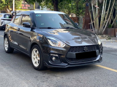 Suzuki Swift 2019 GLX 1.2CVT Đen