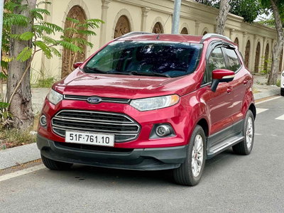 Ford EcoSport 2016 Titanium ( XE ĐẸP YÊN TÂM )