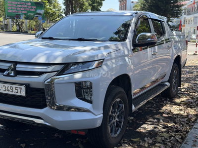 Mitsubishi Triton 2021 4x2 AT MIVEC 72000 km