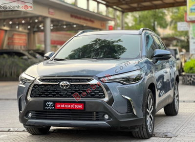Xe Toyota Corolla Cross 1.8V 2022