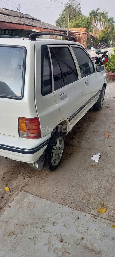 Kia CD5 Trắng