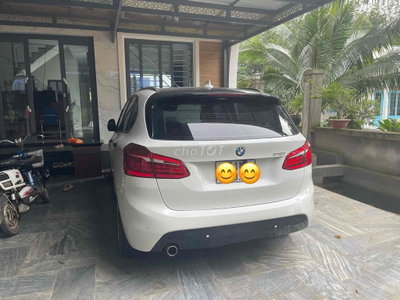 BMW 218i 2015 Trắng