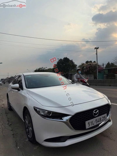 Xe Mazda 3 1.5L Deluxe 2023