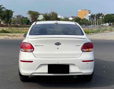 Kia Soluto 2020 Luxury 17095km 1.4AT